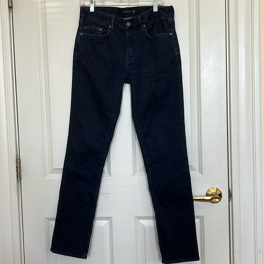 Banana republic slim fit jeans 30x32